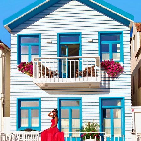 M Costa Nova Villa Exterior photo
