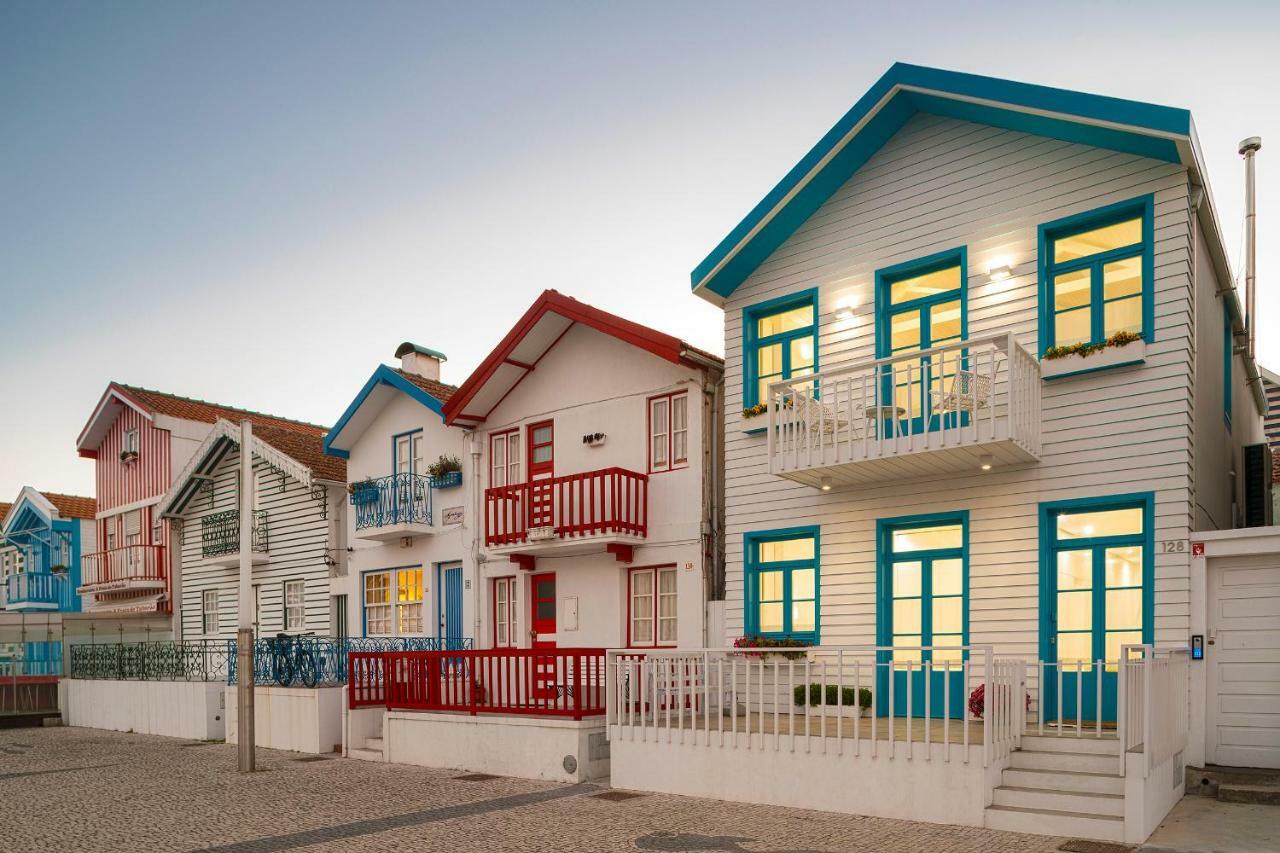 M Costa Nova Villa Exterior photo